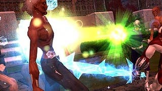 NCSoft trademarks City of Heroes 2