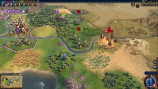 Civilization 6 will soon let you cooperate with your friendly neighbourhood barbarians