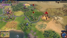 Civilization 6 will soon let you cooperate with your friendly neighbourhood barbarians