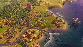 Civilization 6 launches spring update today