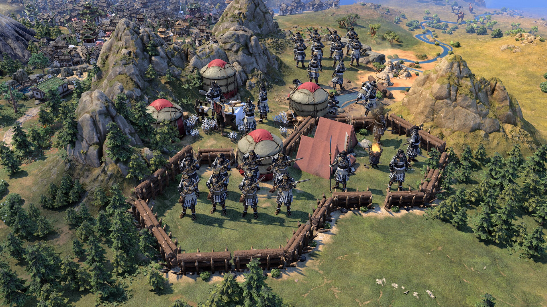 Civilization 7-এর নতুন আপডেট: শান্তি চুক্তি ও নেতা সম্পর্কের ক্ষেত্রে বড় পরিবর্তন