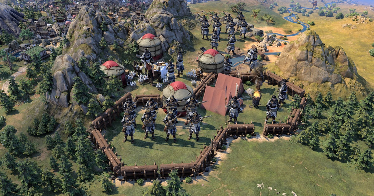 Civilization 7s latest update adds more depth to peace deal brokerage and leader relations, as Firaxis gear up for bigger additions Civilization 7s latest update adds more depth to peace deal brokerage and leader relations, as Firaxis gear up for bigger additions