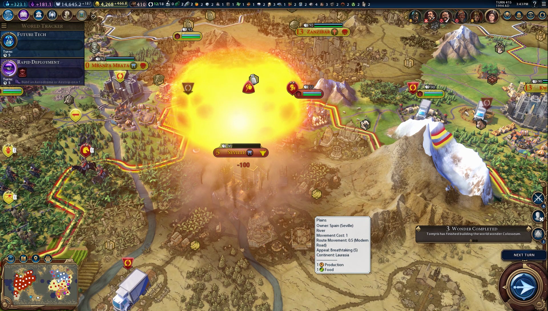 Civilization 6 play-through: watch us nuke our enemies into oblivion