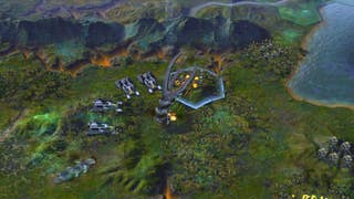 Beyond Seven Minutes Of Civ: Beyond Earth