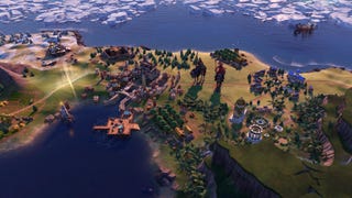 Civilization 6 is free to play this weekend on Steam