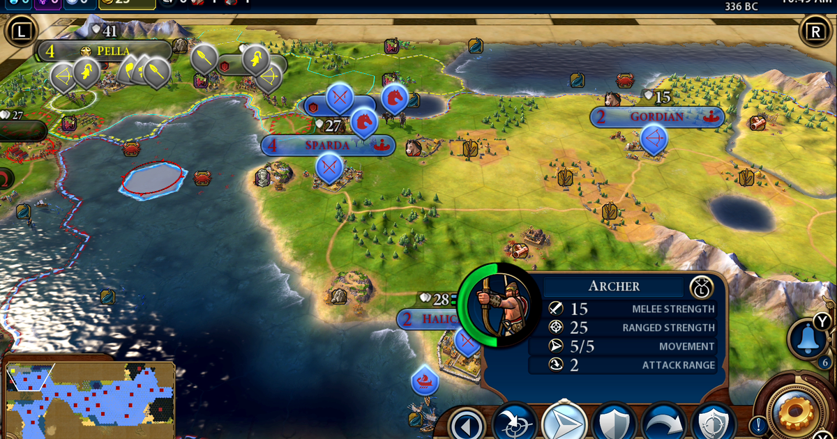 Best buy civilization best sale 6 switch