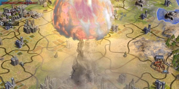 Computer Reads Manual, Plays Civ | Rock Paper Shotgun