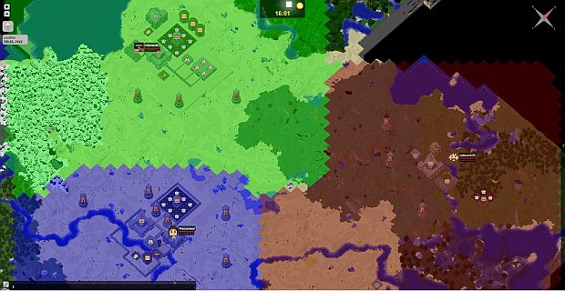 Civilizationcraft Gets Spiritual "Gods and Kings" Update