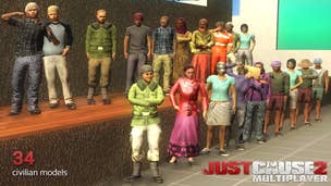 Just Cause 2 multiplayer beta gets Steam achievements and more in juicy new update