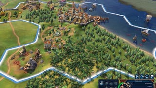 Civilization 6 Districts - How they work, best tile placement and how to get adjacency bonuses