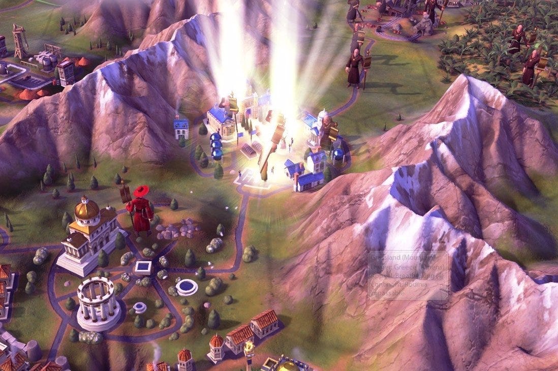 Civilization 6 Gold the best ways to make money and how to earn Gold