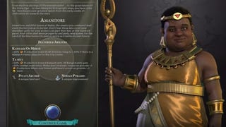 Civilization 6 introduces Nubia as next civ