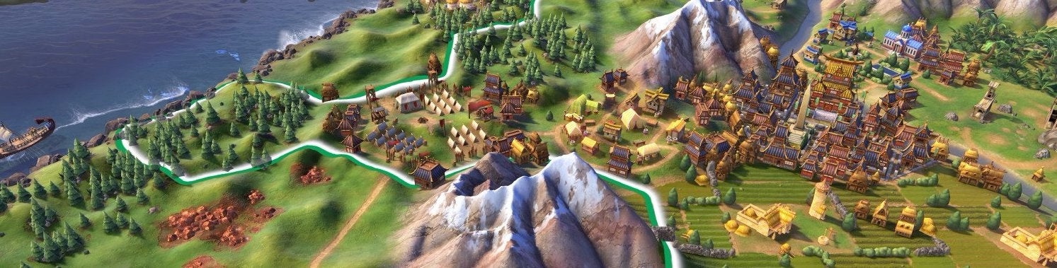 Civilization 6 - Release, gameplay, trailers, leaders, collector's edition