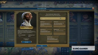 Civilization 6 Loyalty and Governors explained - how to increase Loyalty and earn Governors in Civ 6
