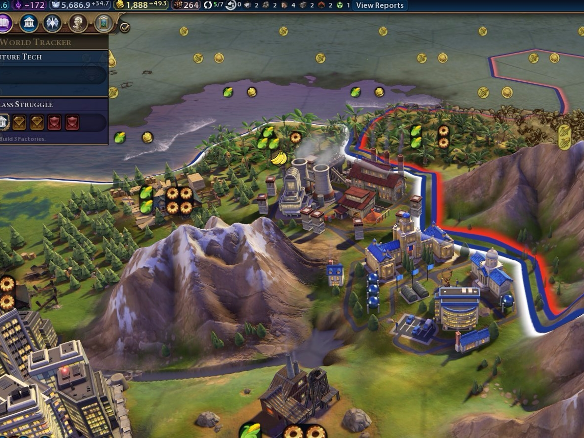 tobacco civ 6 Civilization review How to Set Up Trade