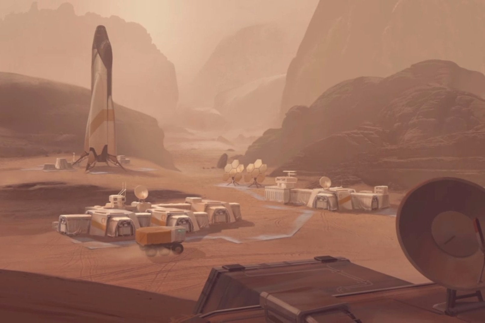 Civilization 6 Science Victory - how to win the Scientific Victory 