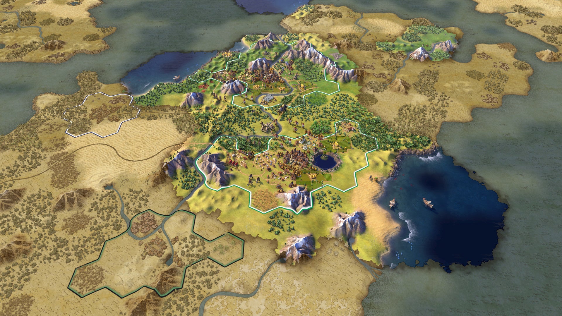 Civilization 6 strategies How to master the early game mid game