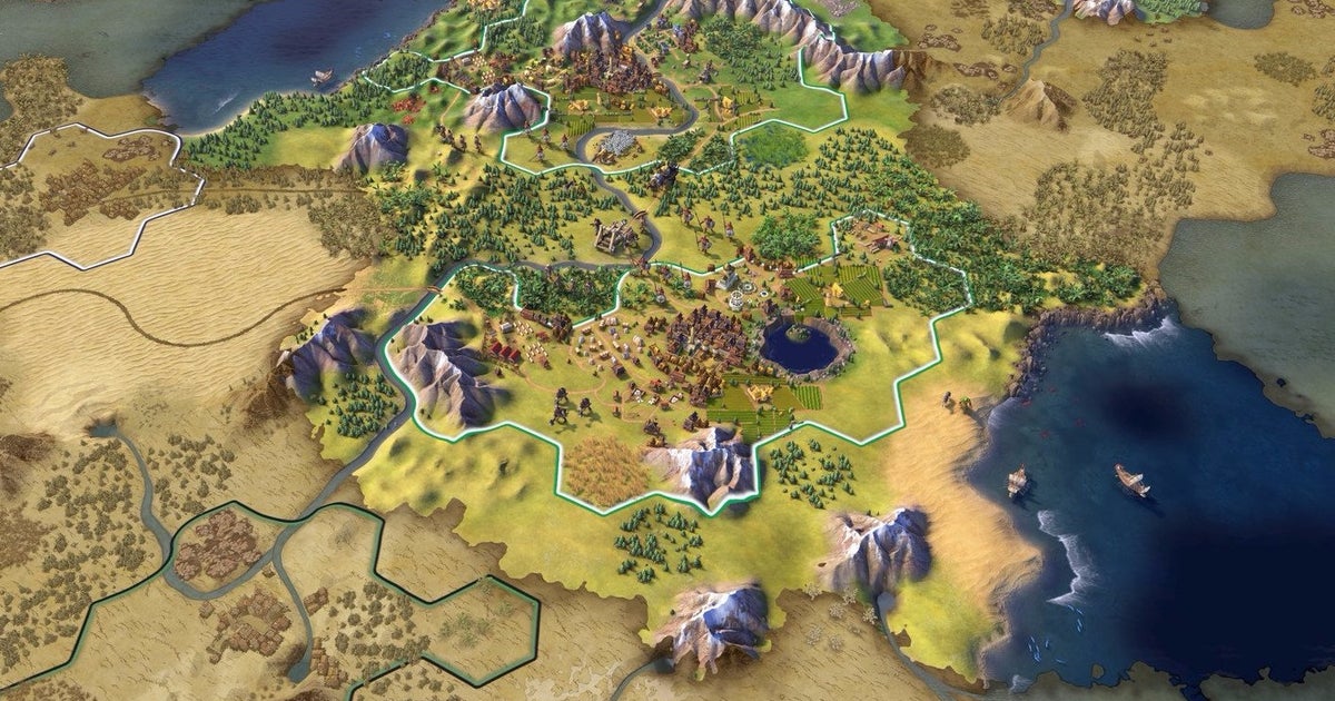 Civilization 6 Strategy Civilization 6 strategies - How to master the early game, mid-game and ...