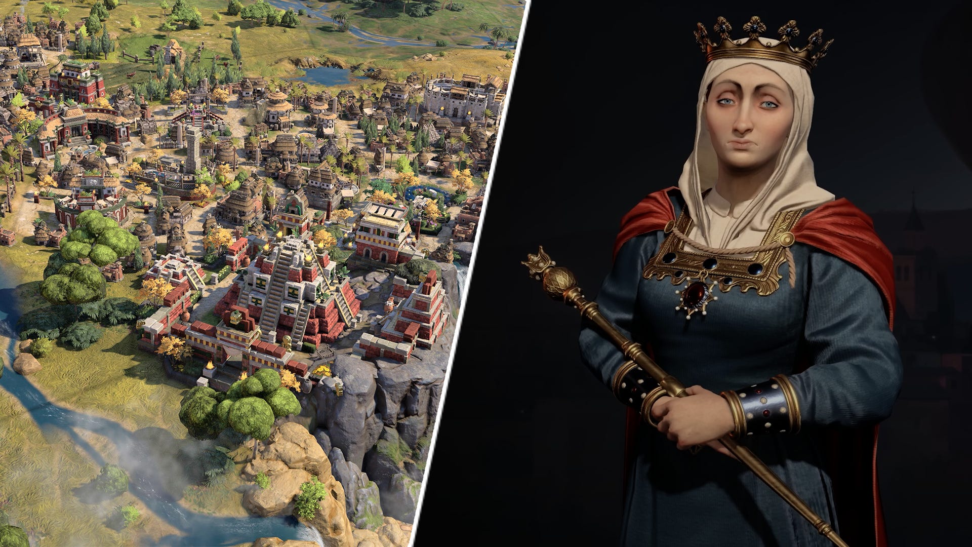 Civilization 7's first in-game event pushed back, so Firaxis can whip out the Bermuda Triangle and drop some beefy updates designed to make your gripes disappear