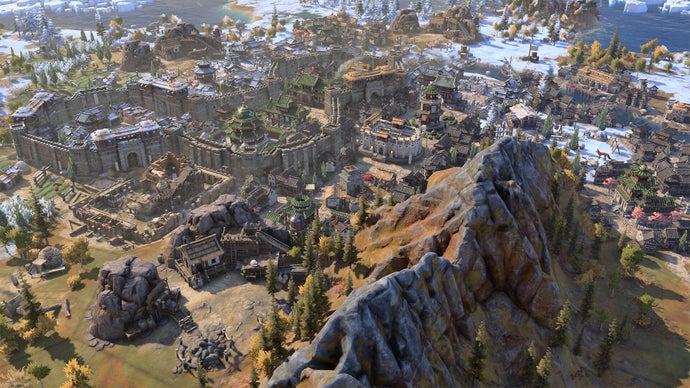 Civilization 7「Test of Time」アップデート配信開始、大規模な変更点を実装 Civilization 7 Test of Time アップデート