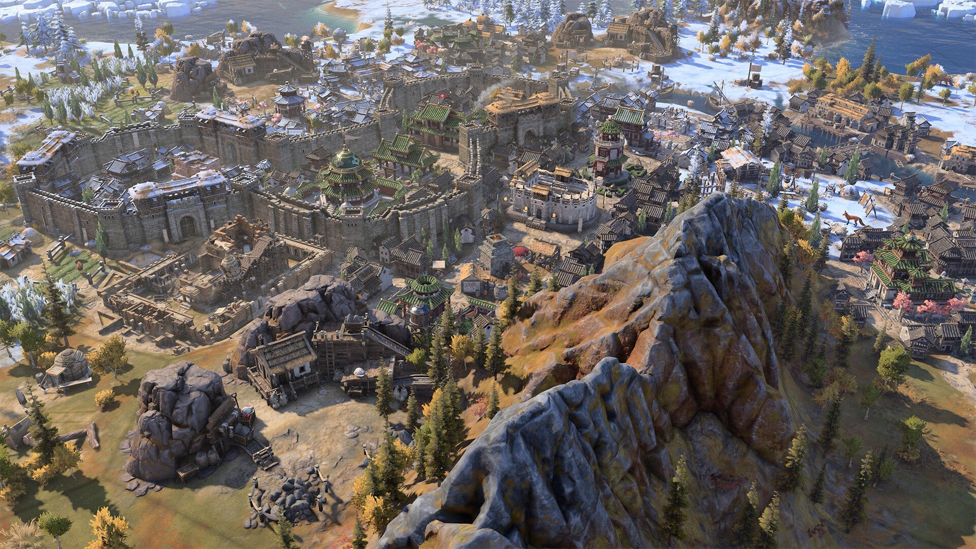 The long awaited Civilization 7 Test of Time update is here, bringing a huge suite of changes with it