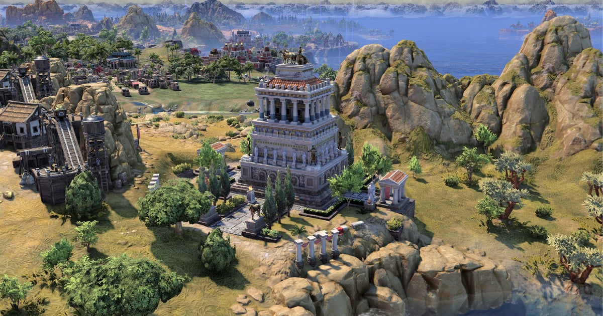 Civilization 7 developers Firaxis have laid off an unspecified number of workers, 2K confirm Civilization 7 developers Firaxis have laid off an unspecified number of workers, 2K confirm
