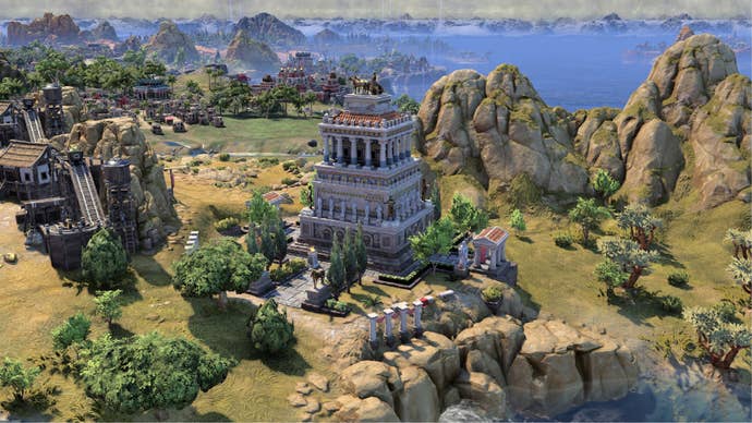 A wonderment successful Civilization 7.