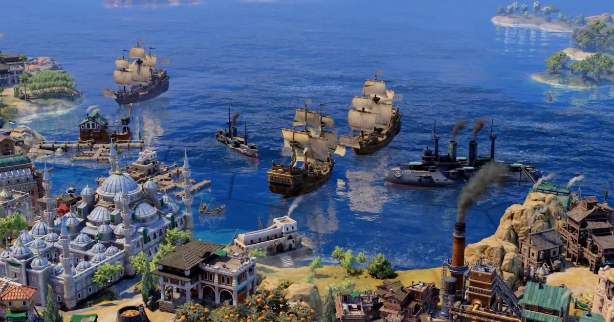 Civilization 7 update 1.3.1 drops today, rolling out a new island-filled map and knocking Egypt off the top of the pyramid