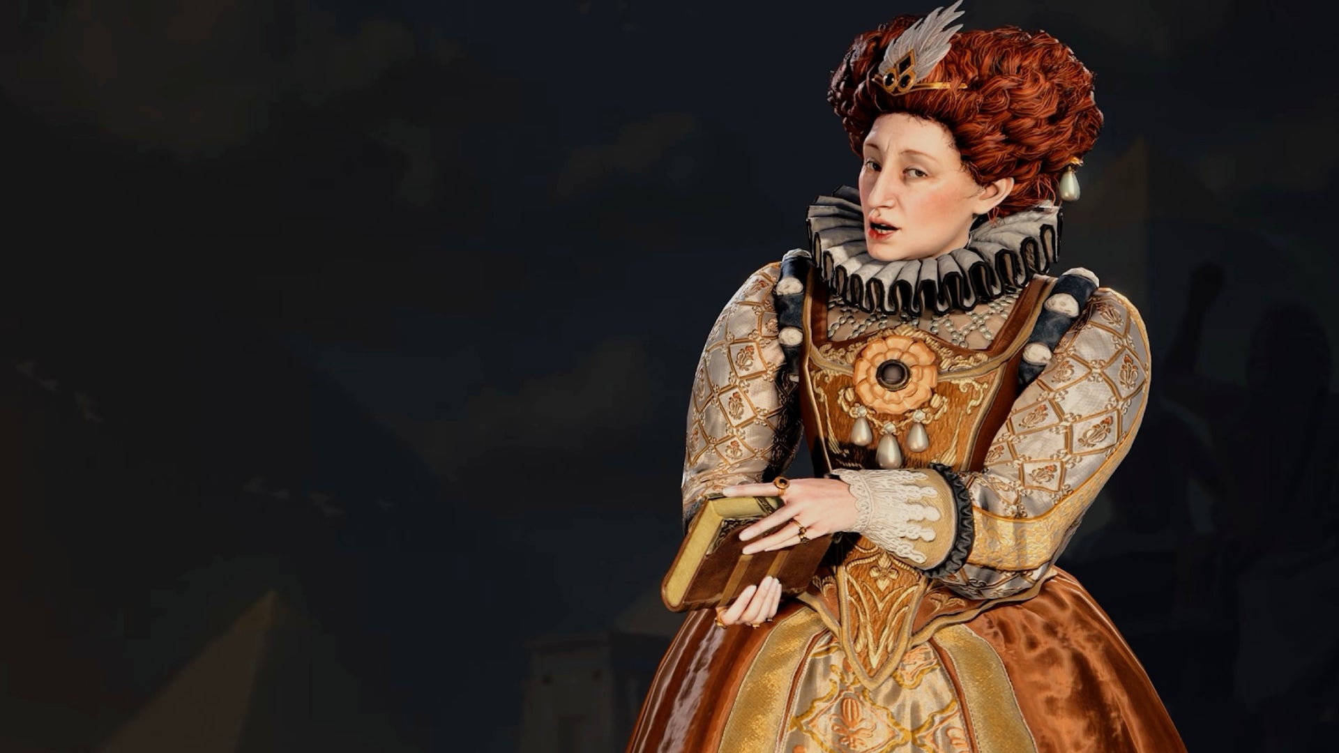 Сентябрьское обновление 1.5.0 для Civilization 7 добавляет обновленную карту Земли и новую систему дипломатии Королева Елизавета I в Civilization 7