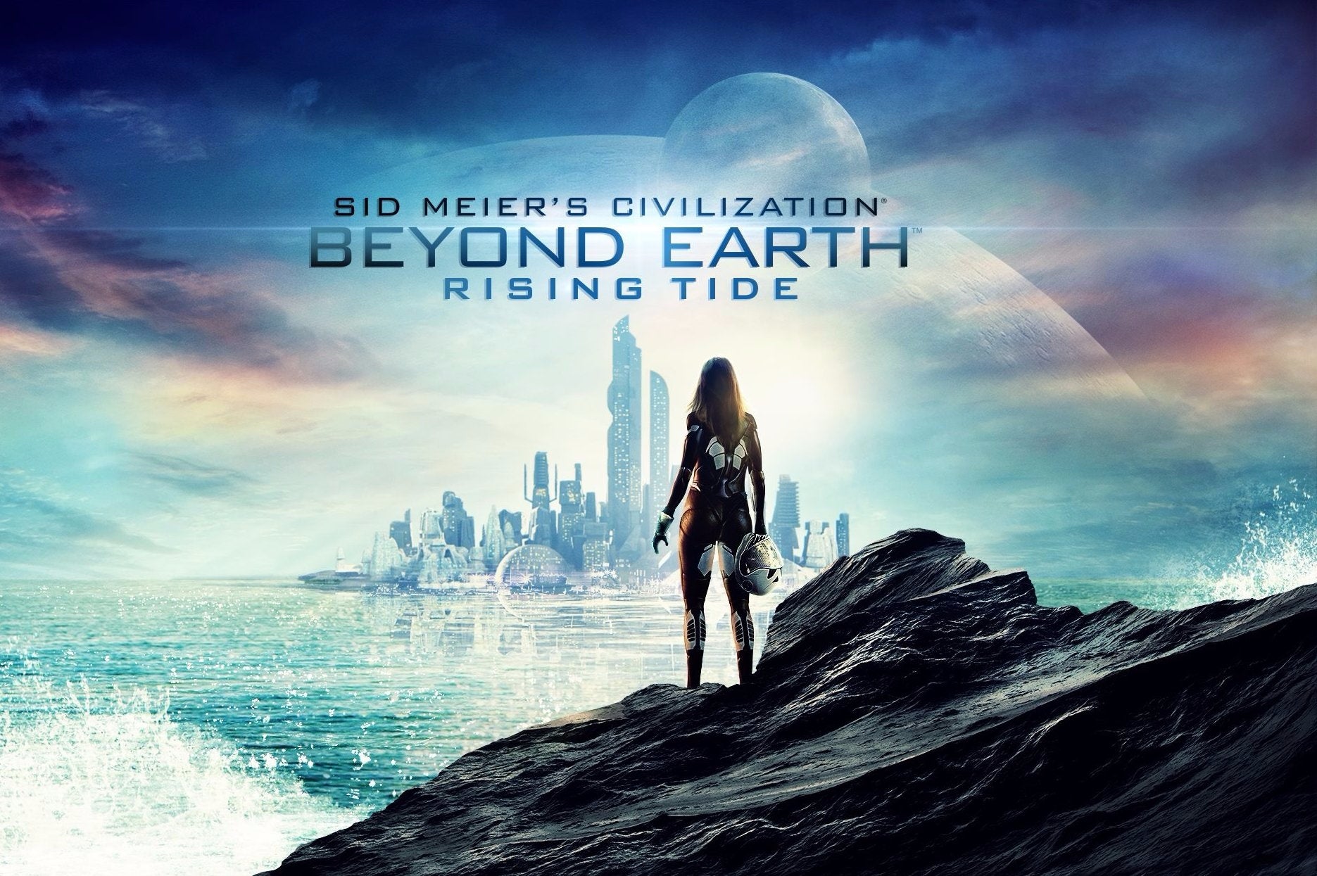 Civilization: Beyond Earth krijgt Rising Tide-uitbreiding