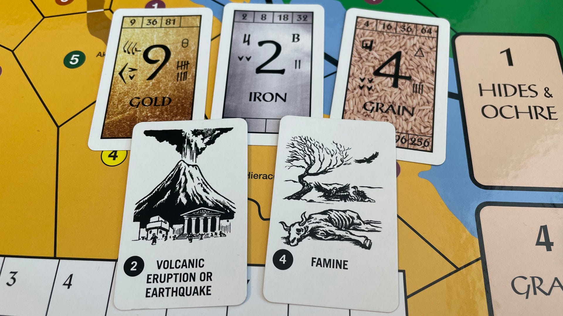 Civilization Card Game The Civilization board game pioneered epic strategy a decade before Sid ...