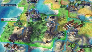 Civilization Revolution ya se puede jugar en Xbox One