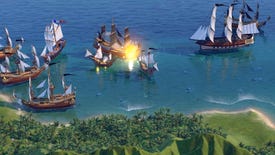Civilization VI has gone all Sid Meier's Pirates with a swashbuckling new mode