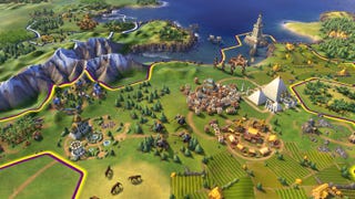 Check out Civilization 6's Greek gameplay, featuring hoplites and The Acropolis