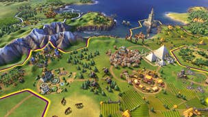 Check out Civilization 6's Greek gameplay, featuring hoplites and The Acropolis