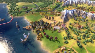 Civilization 6 gameplay footage shows off the game's new features