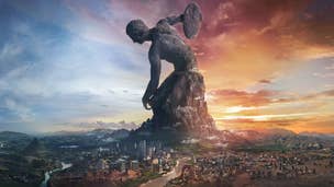 First expansion for Civilization 6 is called Rise and Fall and it's coming in February