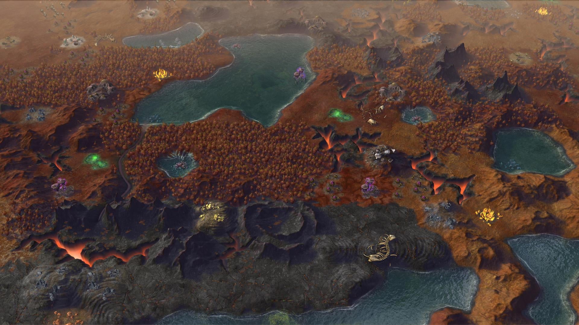 Civilization Beyond Earth: Rising Tide expansion announced