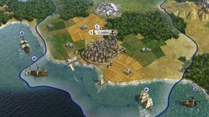 Civilization 5 players are setting up a world war  