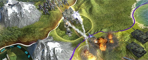 Civ V hitting Mac this year