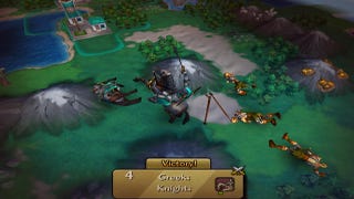 Civilization Revolution 2 revealed, but you might not be able to play it for a while