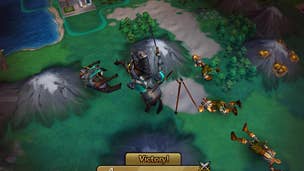 Civilization Revolution 2 revealed, but you might not be able to play it for a while