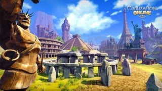 Awww: Civilization Online Korea-Only For Now
