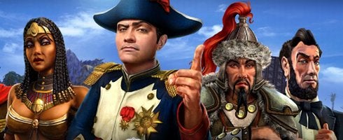 Sid Meier's Civilization Revolution App hits iPad