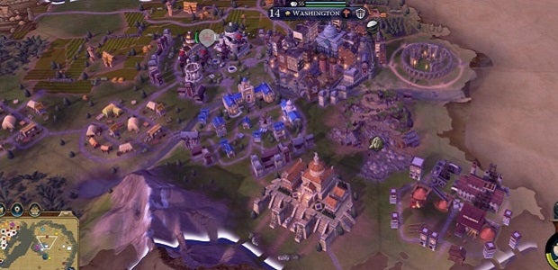 Civilization 6 review | Rock Paper Shotgun