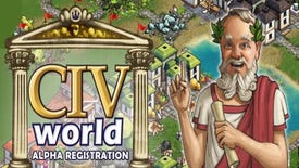 Civ World Closed Alpha Starts Jan 12th