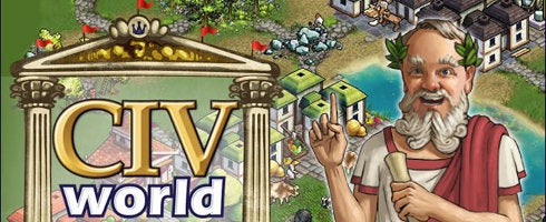 Civilization for Facebook renamed "Civ World," entering alpha on Jan. 12  