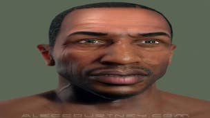 GTA 5 PC mods incoming: what CJ from San Andreas looks like in 2014