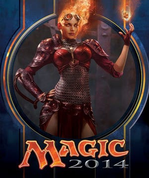Caixa de jogo de Magic 2014: Duels of the Planeswalkers