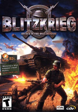 Cover von Blitzkrieg